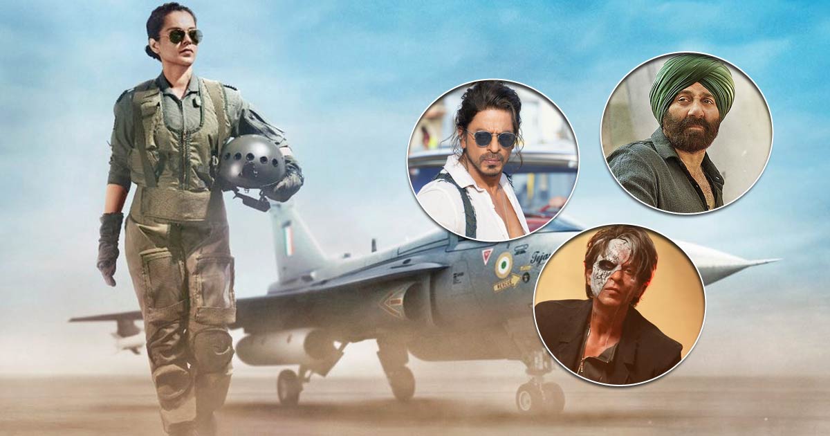Amid Tejas Poor Reviews, Kangana Ranaut Says “99% Filmon Ko Audience Chance Nahi De Rahi,” As She Asks People To Watch Her Film