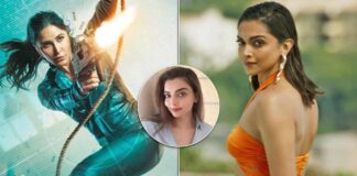 Amidst Tiger 3 Vs Pathaan Battle, Vaibhavi Merchant Compares Katrina Kaif - Deepika Padukone & Their Characters From The YRF Spy Universe