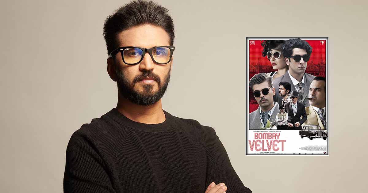 Amit Trivedi On 'Bombay Velvet' Music