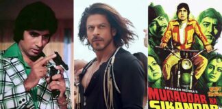 Amitabh Bachchan At Box Office: Forget Shah Rukh Khan’s 2 Back To Back 1000 Crore+ Grossers, Big B Once Turned ‘Blockbuster Don’ Owning 5 Out Of Top 10 Highest Grossing Films Of 1978 Amitabh Bachchan At Box Office: When Big B Turned 'Blockbuster Don' Delivering 5 Hits In A Single Year