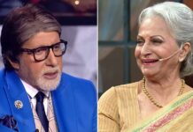 Amitabh Bachchan spills the beans on Waheeda Rehman’s genius makeup hack