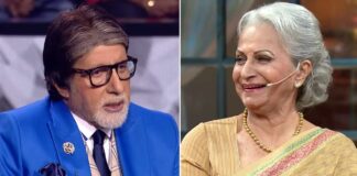 Amitabh Bachchan spills the beans on Waheeda Rehman’s genius makeup hack