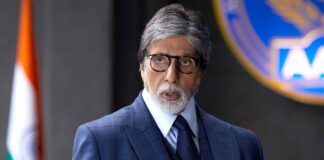 Amitabh boosts spirit of Indian Cricket team; says ‘World Cup hamara hai’