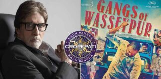 Amitabh praises Manoj Bajpayee, Nawazuddin-starrer ‘Gangs of Wasseypur’ in ‘KBC 15’