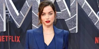 Ana De Armas Once Channeled Her Inner Boss Babe Going Braless To Ooze Oomph In An Unbuttoned White Shirt!