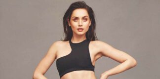 Ana De Armas Once Put A Spell On Us As She Gazed Intensely In A Monokini, Flaunting Her Curves