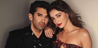 Ananya Panday Rocks A Little LBD For Date Night With Rumored Beau Aditya Roy Kapur - Her Ensemble Can Easily Double Down As You Party Night Fit!