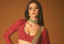 Ananya Panday Wears Strapless Black Gown For Awards Night But Gets Visibly Disturbed After A Man Touches Her Without Consent; Watch Viral Video