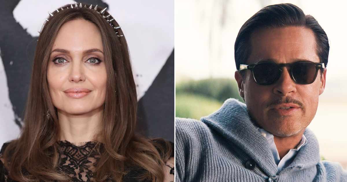 Angelina Jolie Accuses Judge Of 'Bias' In Brad Pitt Custody Battle, Calls for Domestic Violence Training In California Courts; Read On