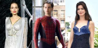 Angelina Jolie & Anne Hathaway Were Planned To Play Villains Against Tobey Maguire In Spider-Man 4?