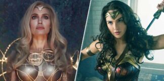 Angelina Jolie Was Reportedly First Offered The Role Of Wonder Woman Before She Debuted As A Superhero With Eternals