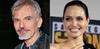 Angelina Jolie's On Camera PDA With Billy Bob Thornton In This Old Clip Goes Viral