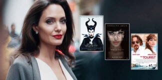 Angelina Jolie's Best Movies Ranked By Box Office Success!