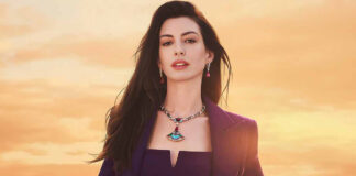 Anne Hathaway Once Mesmerized Everyone With Her Boss-Babe Look!