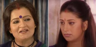‘Anupamaa’s ‘Guru Maa’ Apara Mehta Agrees With Smriti Irani’s Claim Of Shooting For ‘Kyuki Saas Bhi Kabhi Bahu Thi’ Hours After Her Miscarriage