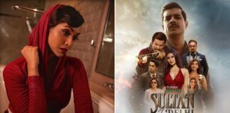 Anupriya Goenka made ‘backstory’ for her role in ‘Sultan of Delhi’, says 'Didn’t want to play regular vamp'