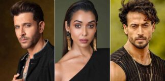 Anupriya Goenka praises 'War' co-stars Hrithik as 'amazing collaborator', Tiger as 'inspiration'