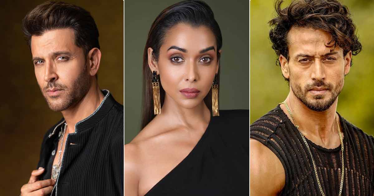 Tiger Zinda Hai Actress Anupriya Goenka Praises Her War Co-Stars, Says, “Hrithik Roshan Used To Define Our Roles”