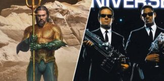 Aquaman 2 Director Compares The Sequel To Men In Black