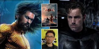 Aquaman And The Lost Kingdom Director James Wan Crushes Fans' Dreams Of Witnessing Ben Affleck's Batman In The Jason Momoa-Led DC Film, Blames It On The Flash