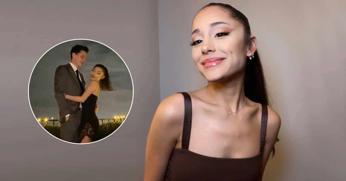 Ariana Grande Is Finally Settling Her Divorce With Ex-Husband Dalton Gomez & Is Allegedly Paying Over $1 Million To Him? Netizens React - Deets Inside