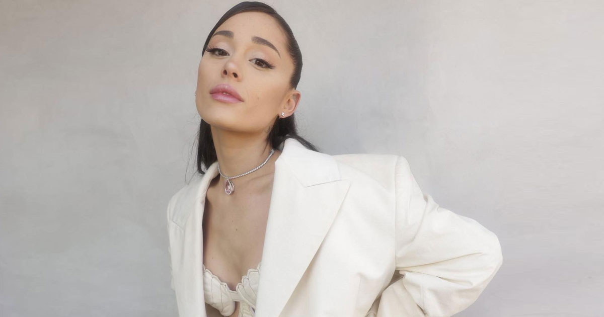 Ariana Grande's Old Video Saying She Loved 'Fingering The Earth' Is Resurfacing, Check Out Netizens' Reactions!
