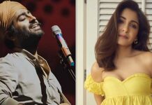 Arijit Singh requests Anushka Sharma for picture at India-Pak match, video goes viral