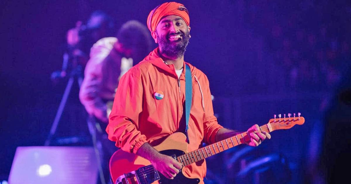 Arijit's Leaked Samples Of ‘Bhool Ja’ Embodies Tragic Romance