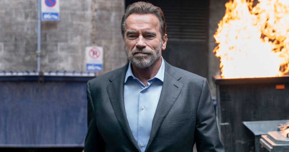 Arnold Schwarzenegger Recalls His Secret Affair With Housekeeper & Calls The Whole Issue 'F*cked Up', Adds "My Chapter With Maria Will Continue On Forever..."