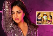 Arshi Khan enters 'Shravani'; calls her role as 'Awaam ki Jaan'