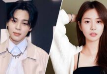 As BTS’ Jimin’s Romance Rumors With Song Da Eun Escalate, Actress Breaks Silence Asking Netizens To “Stop Trying To Make Me Scared”
