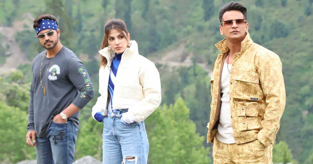 As Gautam Takes Lead, ‘Roadies’ Semi-Finale Is Now Rhea vs Prince