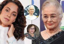 Asha Parekh Asks Kangana Ranaut, "Aapne Kisi Se Dosti Ki Hai Ya Nahi?" For Her 'Fake Friendships' In Bollywood Citing