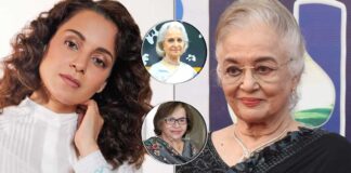 Asha Parekh Asks Kangana Ranaut, "Aapne Kisi Se Dosti Ki Hai Ya Nahi?" For Her 'Fake Friendships' In Bollywood Citing