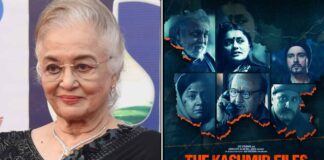 Asha Parekh Questions Vivek Agnihotri's The Kashmir Files Producers, Asks What Film Makers Did To Help Hindus Of Jammu & Kashmir