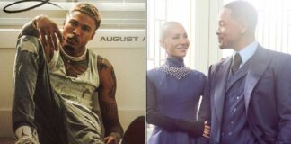August Alsina's Old Interview Confessing Will Smith "Blessed" His Affair With Jada Pinkett Smith Resurfaces Amid Couple's Separation