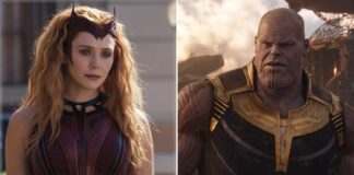 Avengers: Endgame Editor Reveals Elizabeth Olsen's Wanda & Josh Brolin's Thanos Had A Full-Blown Revenge Fight But Got Chopped Off For Being Boring, "They Were Doing The Same Things"