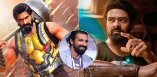 'Baahubali's Rana Daggubati Gets Jealous Of Prabhas' Kalki 2898 AD Director Nag Ashwin After Visiting The Sets