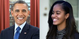 Barack Obama’s Younger Daughter Malia Obama Clicked Smoking, Gets Mocked For Bad Habits