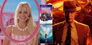 Barbie & Oppenheimer Set For Another 'Box Office' Battle After Raking In $2.35 Billion, Marvel's Movies Also To Compete At Golden Globes In The Newly Introduced Category?