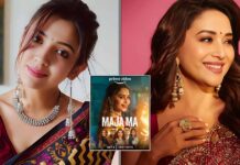 Barkha Singh says working on 'Maja Ma' with Madhuri Dixit was a dream come true