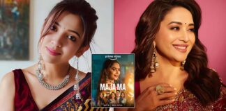 Barkha Singh says working on 'Maja Ma' with Madhuri Dixit was a dream come true