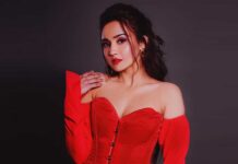 Being at gym is a 'major stress buster' for Ashi Singh