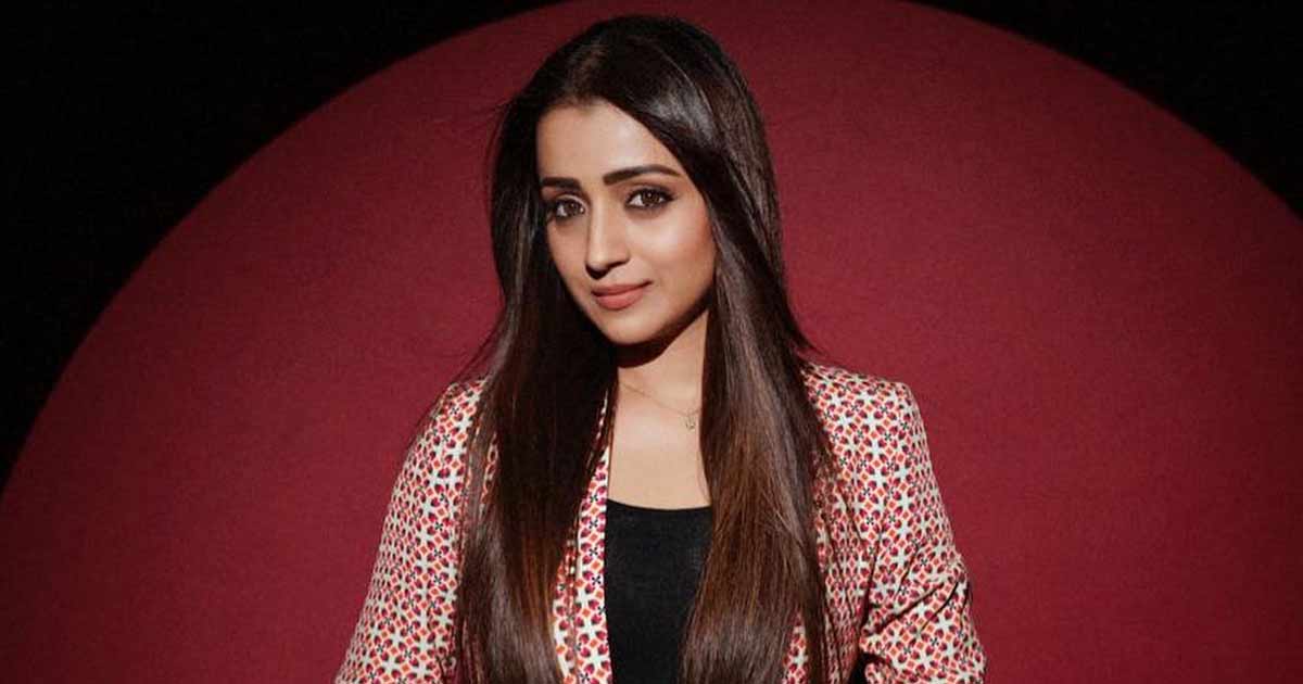 When Trisha Krishnan Fired At A Fan, "You Will Be Blocked" After The User Spewed Hate Messages About Her; Read On