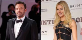 Ben Affleck Could Only Remain Friends With Ex-Girlfriend Gwyneth Paltrow As She Wanted To Film Bounce Together After Their Split