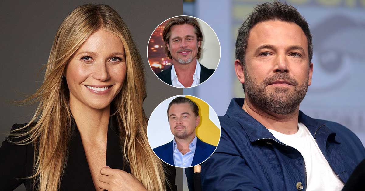 Ben Affleck Once Revealed "They Said That About Brad Pitt..." When He Was Called Out Being In The 'Gay Community' After He Broke Up With Gwyneth Paltrow