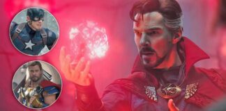 Benedict Cumberbatch As Doctor Strange Beats Chris Evans As Captain America & Chris Hemsworth As Thor With His MCU Debut Salary!