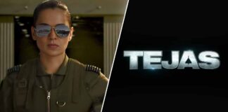 "Bharat ko chhedoge to chhodenge nahin" - Live the never dying spirit of Bharat as the teaser of Tejas' starring Kangana Ranaut is out now!