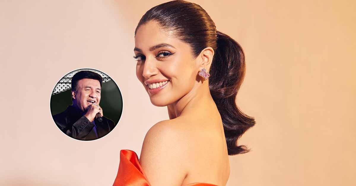 Bhumi Pednekar ‘grateful’ to Anu Malik for 'Moh Moh Ke Dhaage’: This song & film changed my life