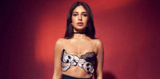 Bhumi Pednekar is not ‘adrenaline junkie’; shares her fear of roller-coaster ride